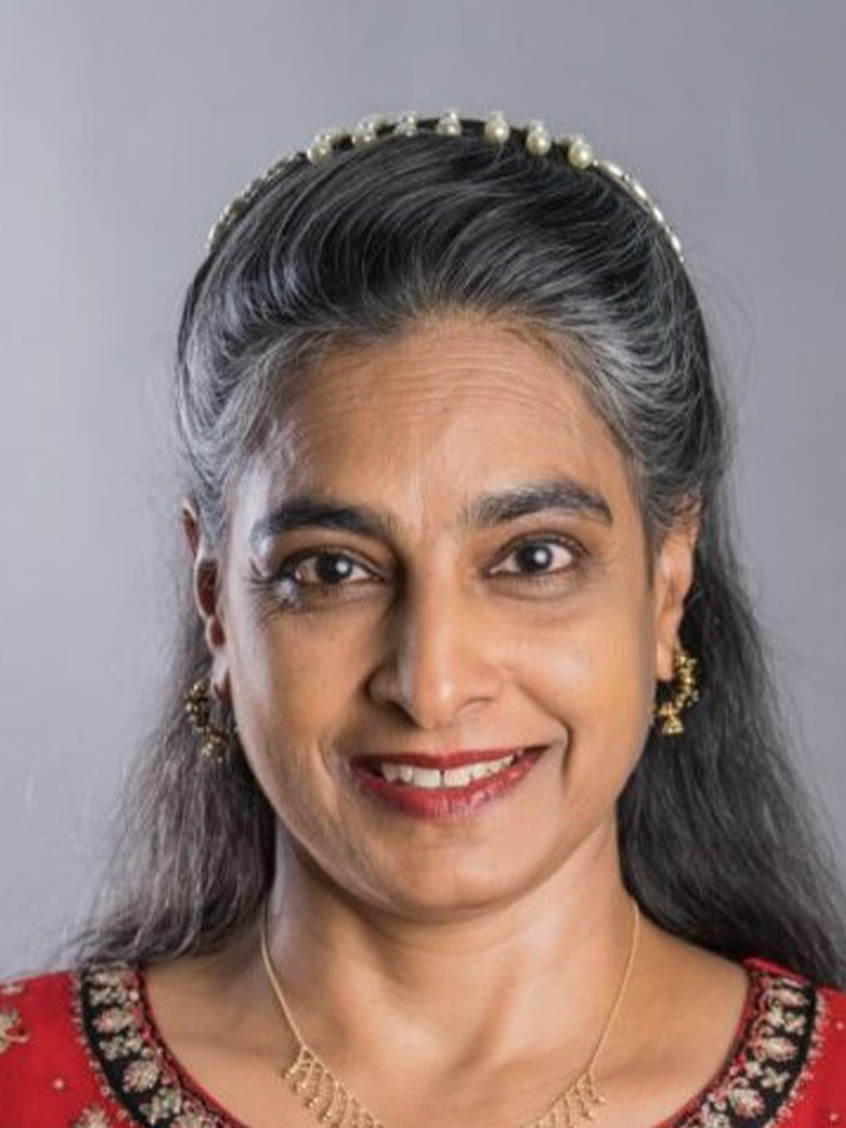 Prof Nisha Sewdass